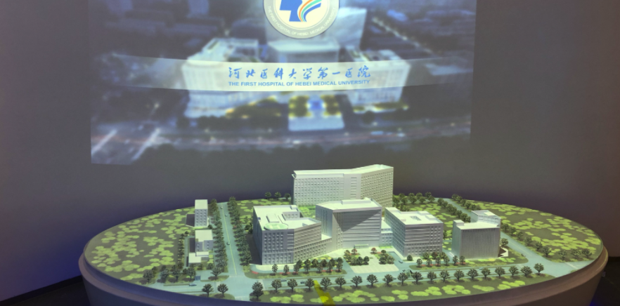 全息投影沙盘(图1)